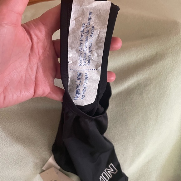 Nike U-Back One-Piece Swimsuit - Picture 7 of 7